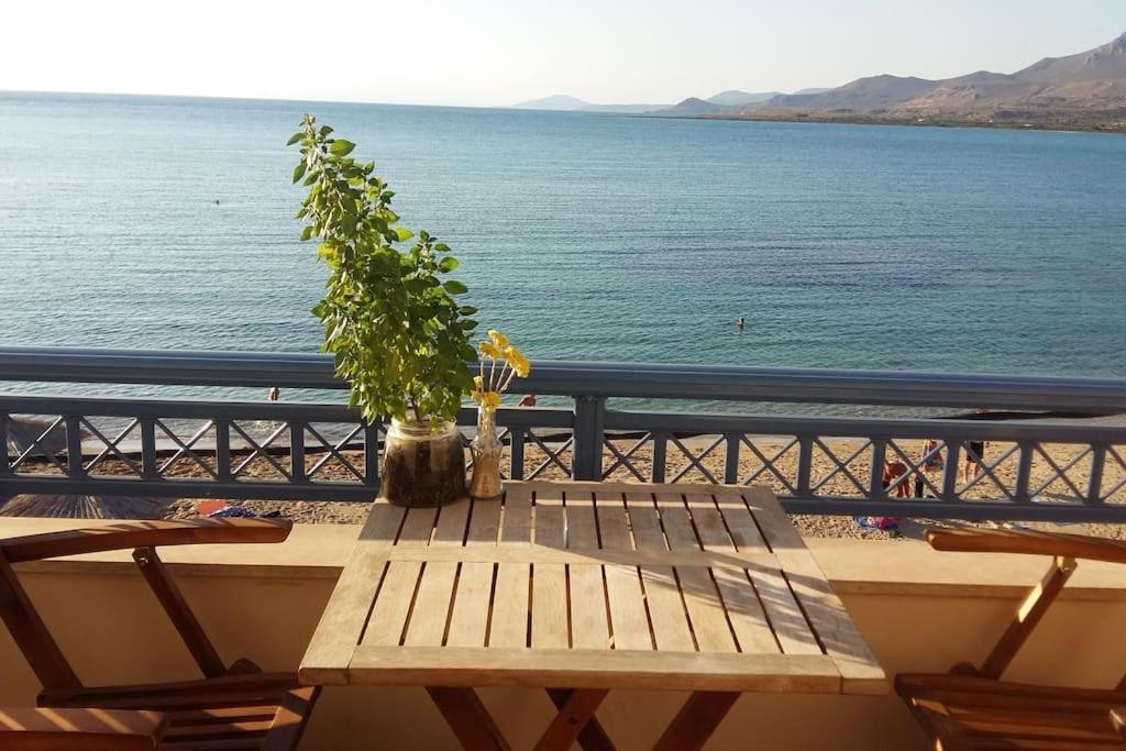 Almiriki Διαμέρισμα Ελαφόνησος Εξωτερικό φωτογραφία