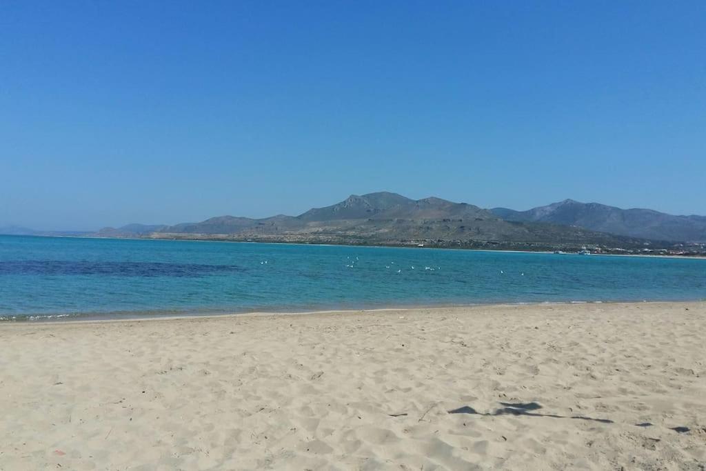 Almiriki Διαμέρισμα Ελαφόνησος Εξωτερικό φωτογραφία